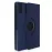 Newface Lenovo Tab M8 Kılıf 360 Tablet Deri Kılıf - Lacivert