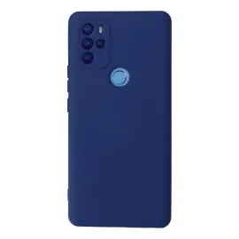 Newface General Mobile Gm 21 Pro Kılıf Nano Içi Kadife Silikon - Lacivert