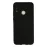Newface Huawei P Smart 2019 Kılıf Nano Içi Kadife Silikon - Siyah