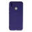 Newface Huawei P Smart 2019 Kılıf Nano Içi Kadife Silikon - Mor