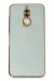 Newface Huawei Mate 10 Lite Kılıf Volet Silikon - Açık Yeşil