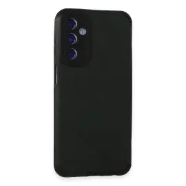 Newface Samsung Galaxy M34 5G Kılıf Loop Deri Silikon - Yeşil