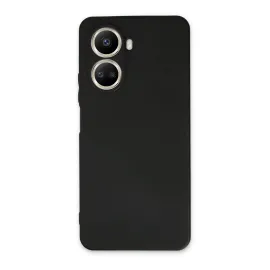 Newface Huawei Nova 10 Se Kılıf First Silikon - Siyah