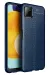 Newface Samsung Galaxy A22 Kılıf Auto Focus Kapak - Lacivert