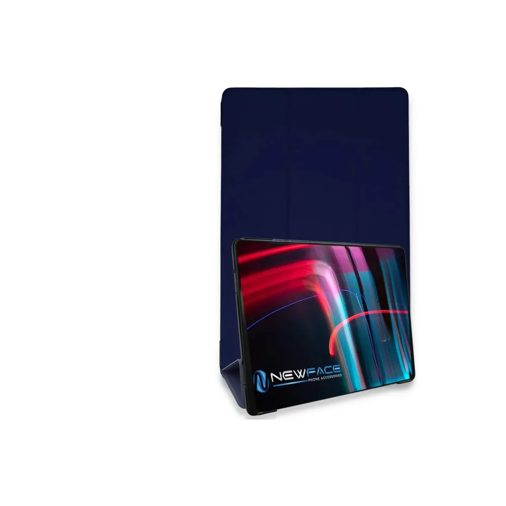Newface Xiaomi Pad 6 Kılıf Tablet Smart Kılıf - Lacivert