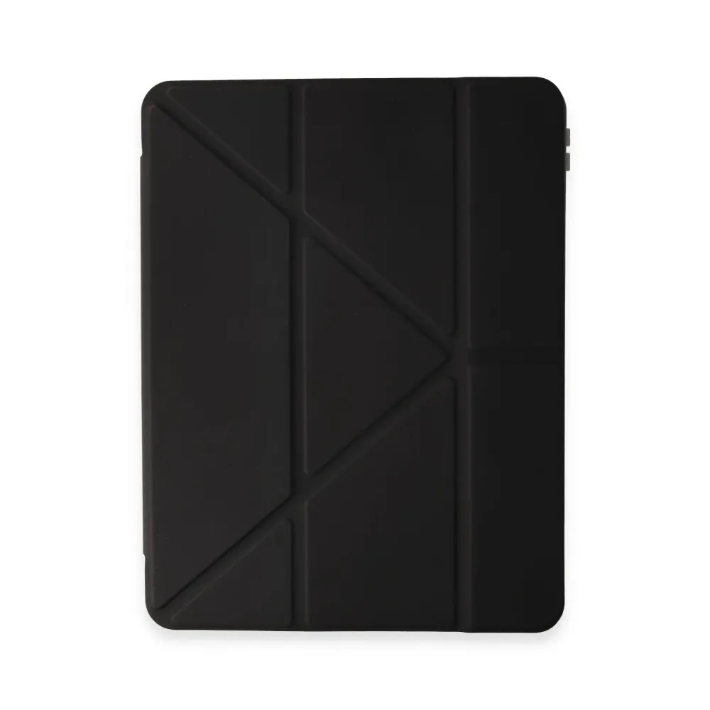 Newface Xiaomi Pad 6 Kılıf Kalemlikli Mars Tablet Kılıfı - Siyah