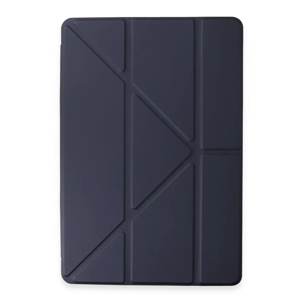 Newface Xiaomi Pad 6 Kılıf Kalemlikli Mars Tablet Kılıfı - Lacivert