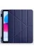 Newface Ipad 2022 10.9 (10.nesil) Kılıf Kalemlikli Mars Tablet Kılıfı - Lacivert