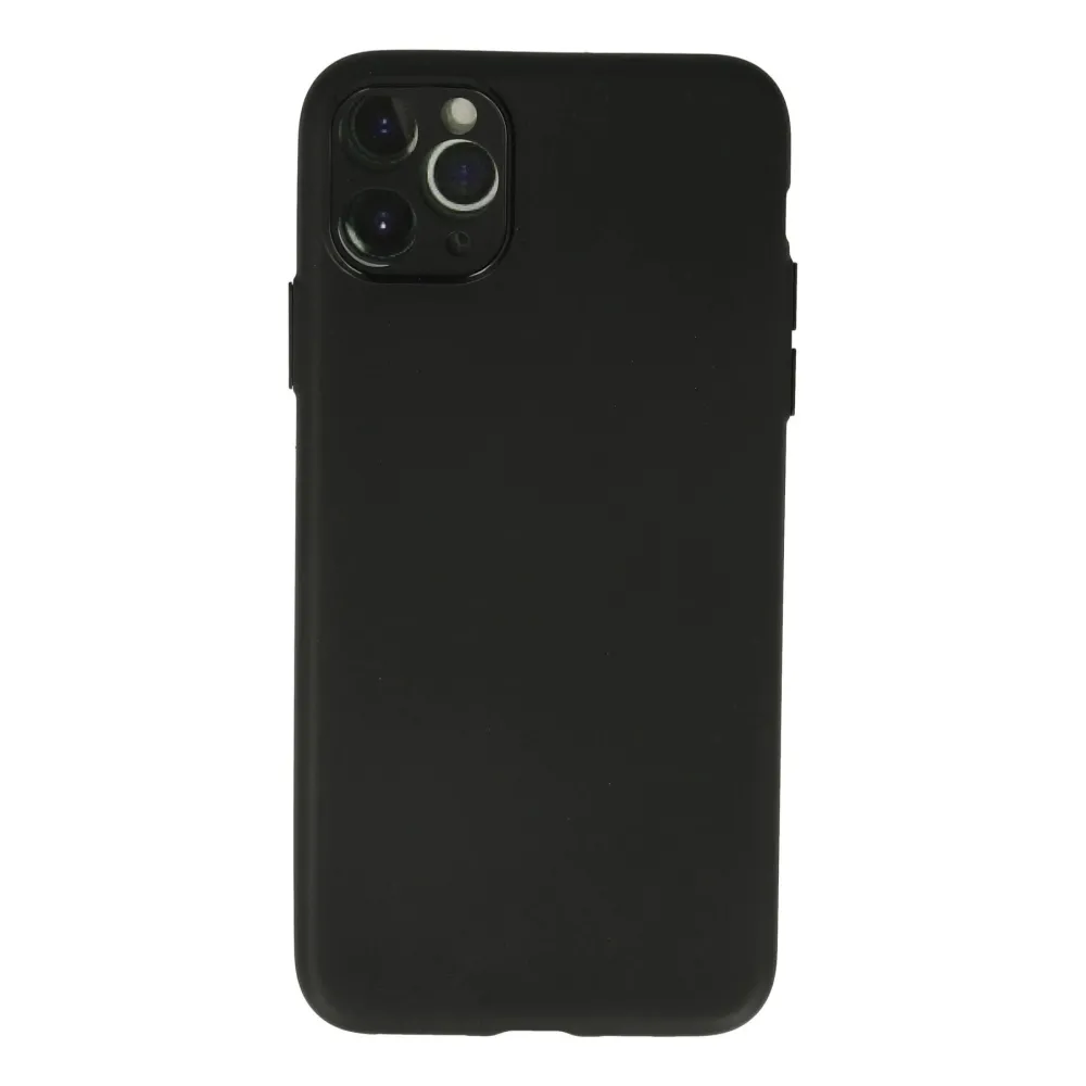 Newface Iphone 11 Pro Max Kılıf Puma Silikon - Siyah