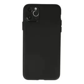 Newface Iphone 11 Pro Max Kılıf Puma Silikon - Siyah