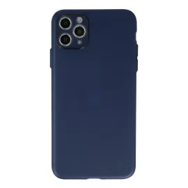 Newface Iphone 11 Pro Max Kılıf Puma Silikon - Mavi