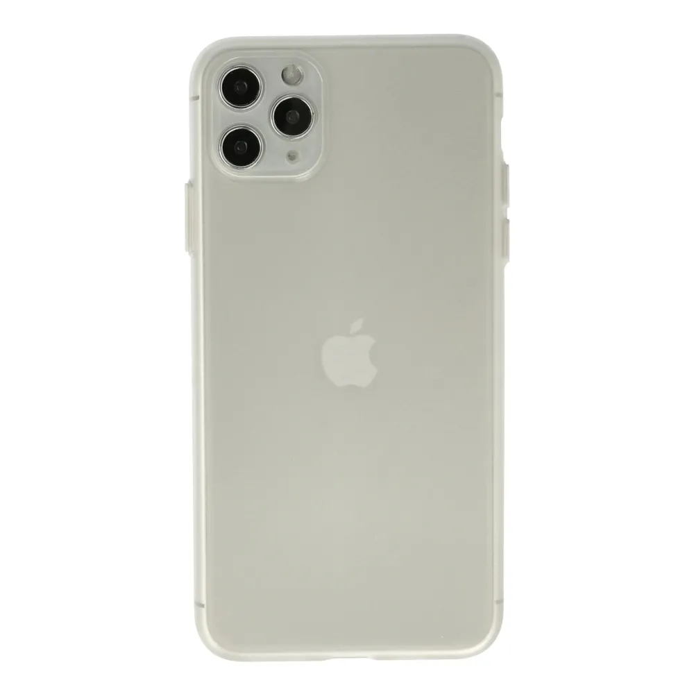 Newface Iphone 11 Pro Max Kılıf Puma Silikon - Şeffaf