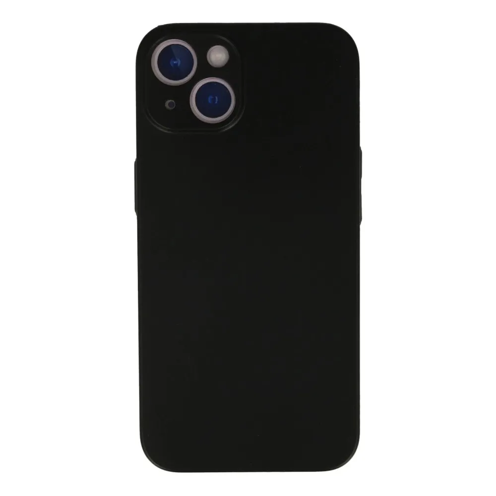 Newface Iphone 13 Kılıf Pp Ultra İnce Kapak - Siyah