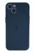 Newface Iphone 13 Mini Kılıf Pp Ultra İnce Kapak - Mavi