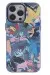 Newface Iphone 13 Pro Max Kılıf Prada Desenli Kapak - Prada Pembe - 1