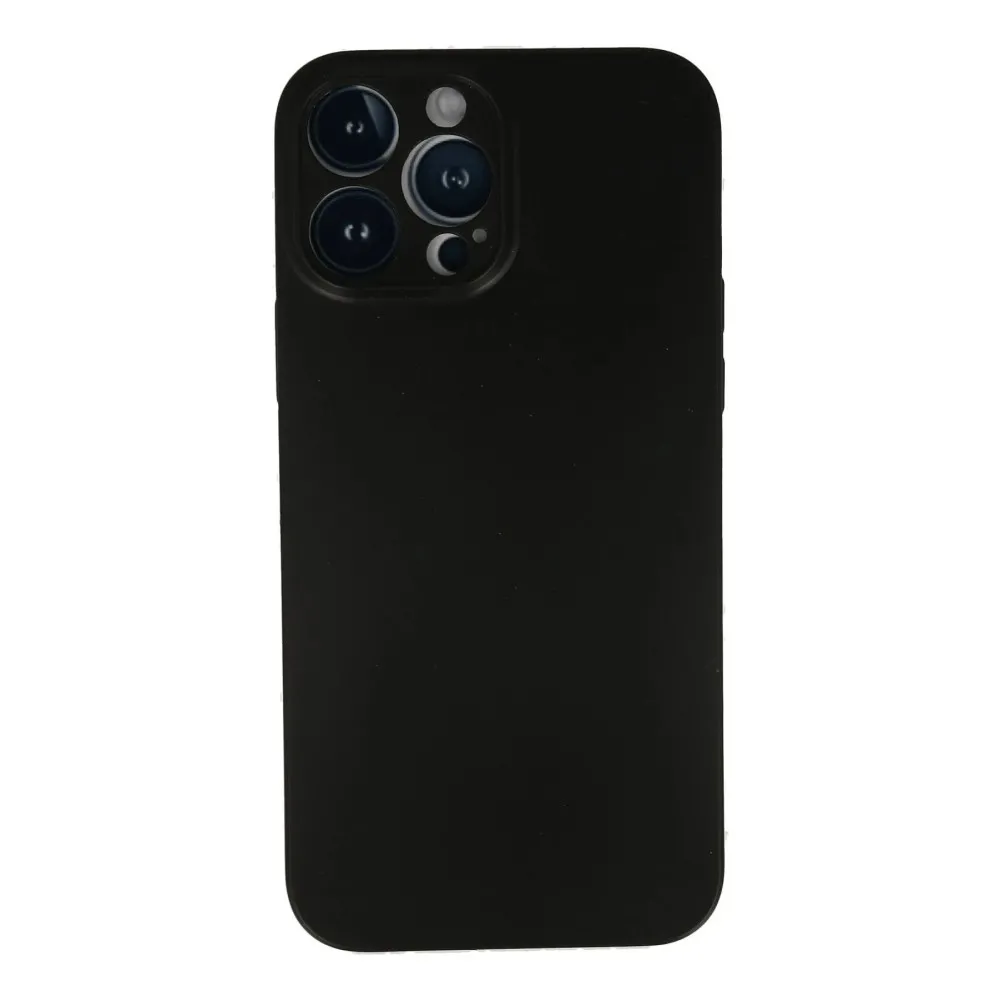 Newface Iphone 13 Pro Kılıf Pp Ultra İnce Kapak - Siyah