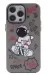 Newface Iphone 14 Pro Max Kılıf Prada Desenli Kapak - Prada Siyah - 1
