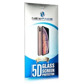 Newface Samsung Galaxy A03S 5D Eko Cam Ekran Koruyucu