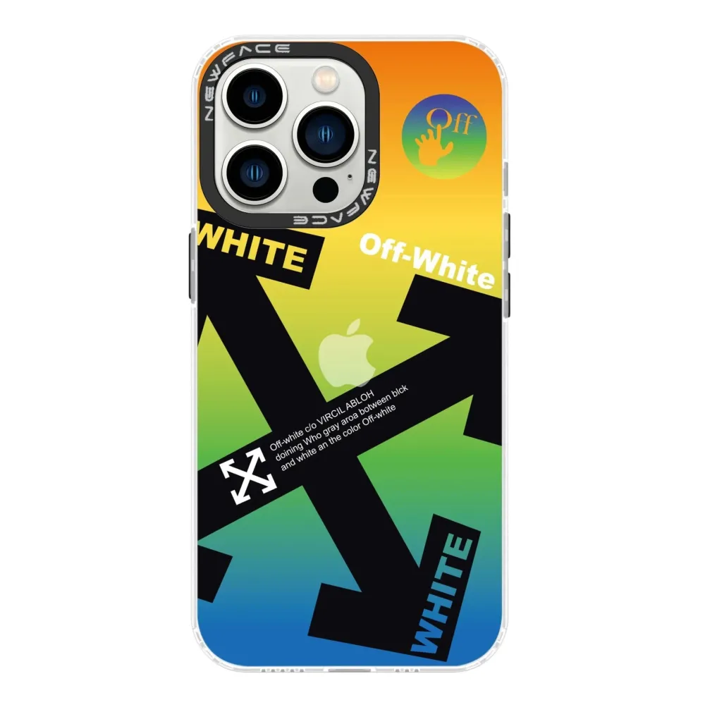 Newface Iphone 13 Pro Kılıf Estoril Desenli Kapak - Estoril - 5