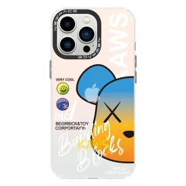 Newface iPhone 13 Pro Max Kılıf Estoril Desenli Kapak - Estoril - 6