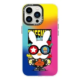 Newface Iphone 14 Pro Kılıf Estoril Desenli Kapak - Estoril - 10