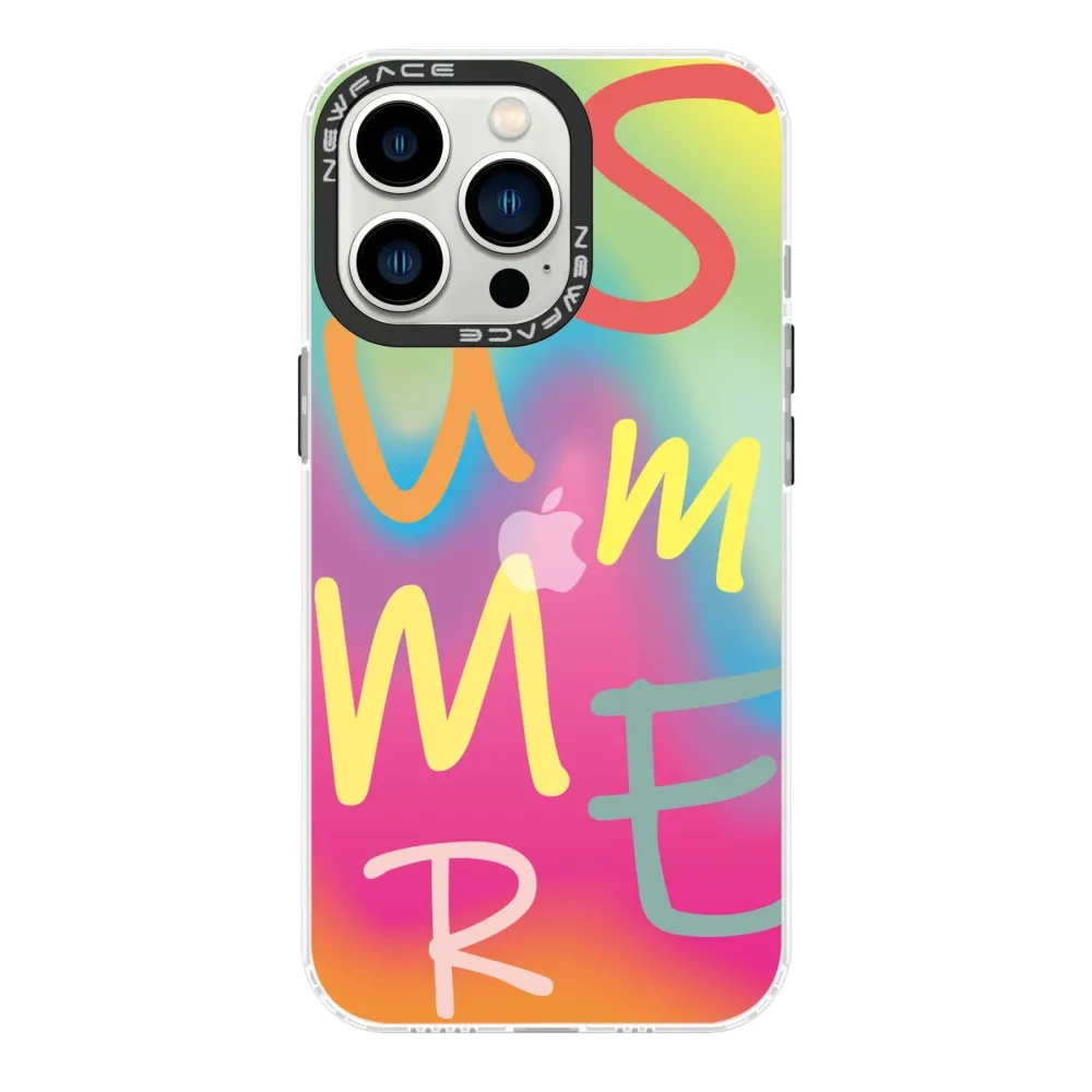 Newface Iphone 14 Pro Max Kılıf Estoril Desenli Kapak - Estoril - 3