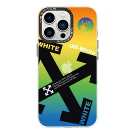 Newface Iphone 14 Pro Max Kılıf Estoril Desenli Kapak - Estoril - 5