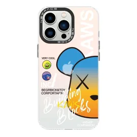 Newface Iphone 14 Pro Max Kılıf Estoril Desenli Kapak - Estoril - 6