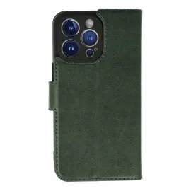 Newface Iphone 13 Pro Max Kılıf Trend S Plus Kapaklı Kılıf - Yeşil