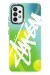 Newface Samsung Galaxy A33 5G Kılıf Estoril Desenli Kapak - Estoril - 2