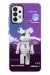 Newface Samsung Galaxy A33 5G Kılıf Estoril Desenli Kapak - Estoril - 8