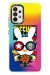 Newface Samsung Galaxy A33 5G Kılıf Estoril Desenli Kapak - Estoril - 10