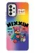 Newface Samsung Galaxy A33 5G Kılıf Estoril Desenli Kapak - Estoril - 11