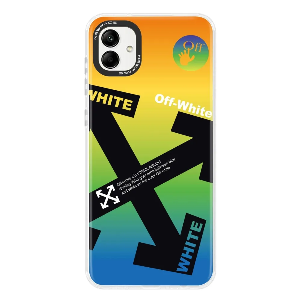 Newface Samsung Galaxy A04 Kılıf Estoril Desenli Kapak - Estoril - 5