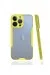 Newface Iphone 13 Pro Kılıf Platin Silikon - Sarı
