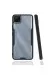 Newface Realme C25 Kılıf Platin Silikon - Siyah
