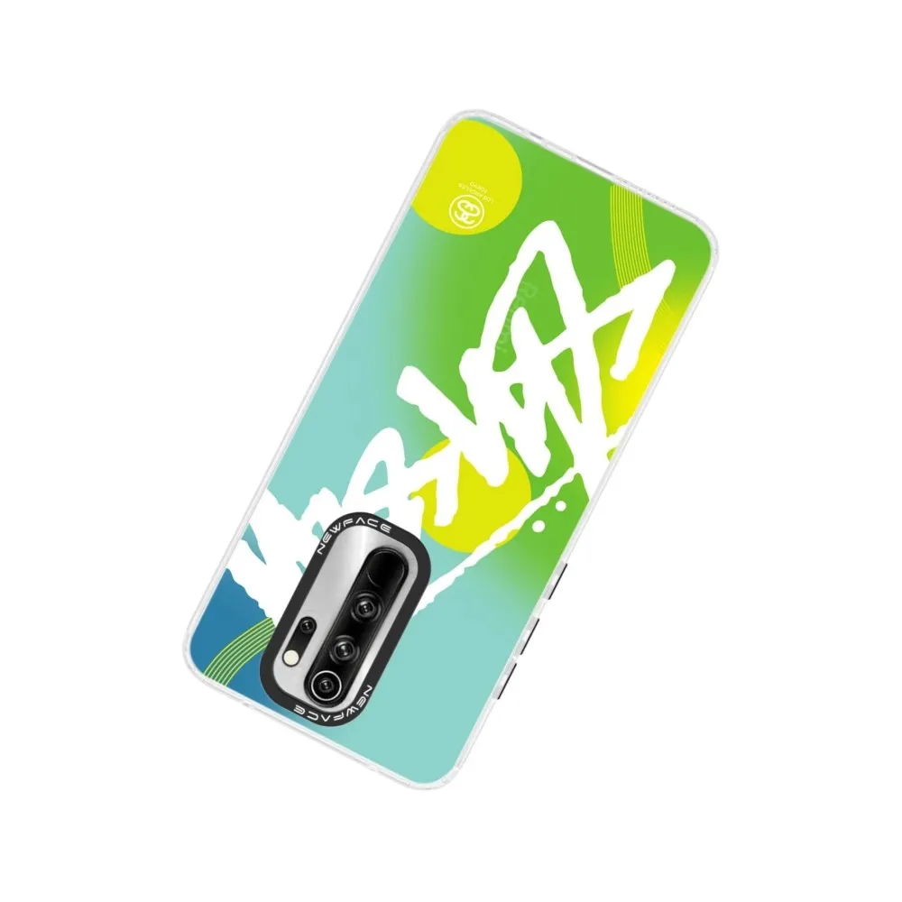 Newface Xiaomi Redmi Note 8 Pro Kılıf Estoril Desenli Kapak - Estoril - 2