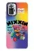 Newface Xiaomi Redmi Note 10 Pro Kılıf Estoril Desenli Kapak - Estoril - 11