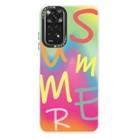 Newface Xiaomi Redmi Note 11 Kılıf Estoril Desenli Kapak - Estoril - 3