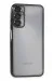 Newface Samsung Galaxy A05S Kılıf Razer Lensli Silikon - Siyah