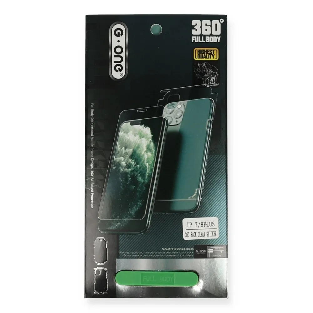 Newface Iphone 13 Pro 360 Full Body Arka Koruyucu