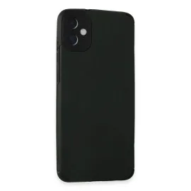 Newface Samsung Galaxy A05 Kılıf Loop Deri Silikon - Yeşil