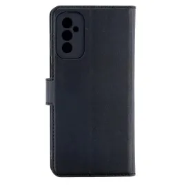 Newface Samsung Galaxy M52 5G Kılıf Trend S Plus Kapaklı Kılıf - Siyah
