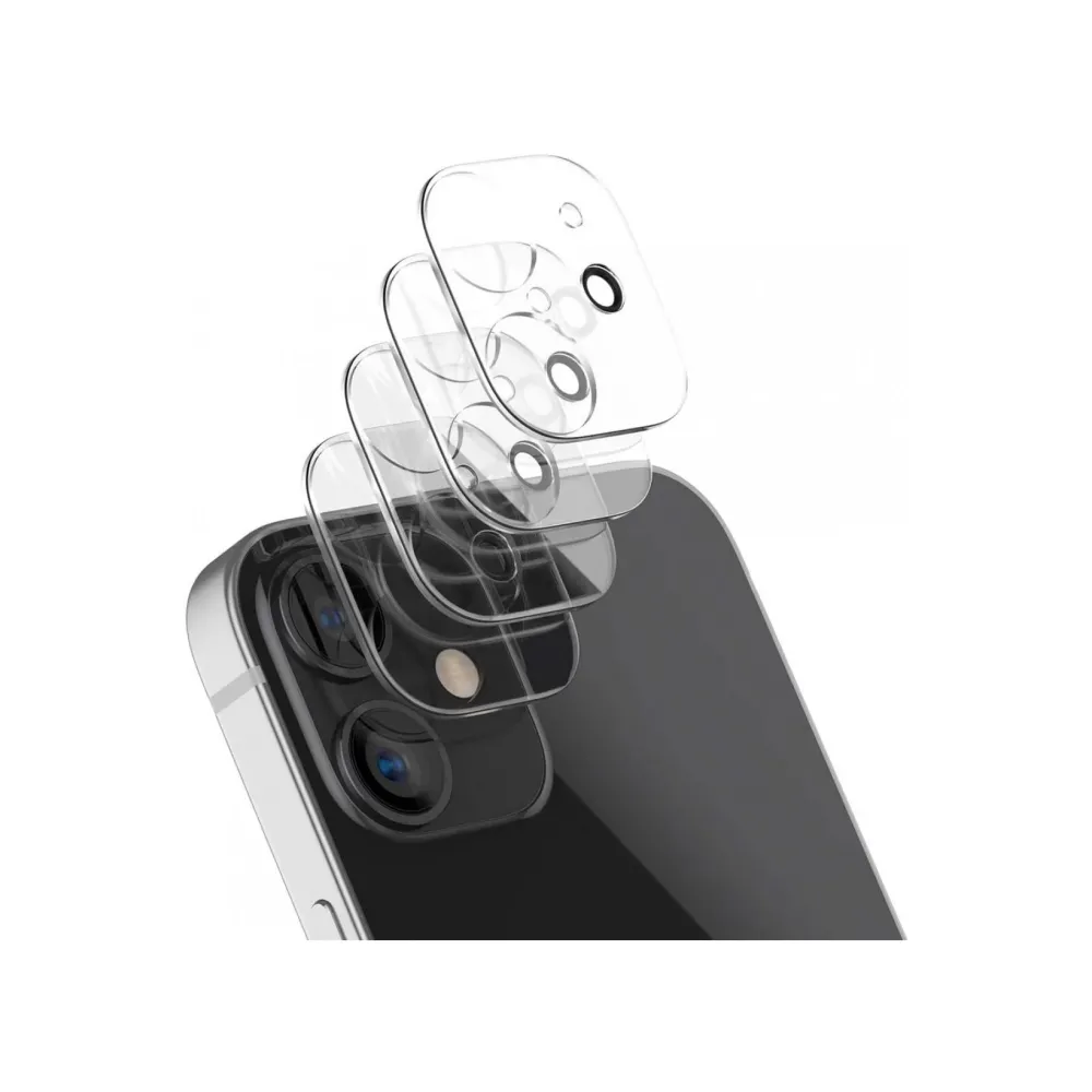 Newface Realme C11 2021 Kamera Lens Koruma Cam