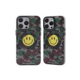 Newface Iphone 13 Pro Max Kılıf Apollo Magneticsafe Desenli Kapak - Apollo Siyah - 4