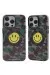 Newface Iphone 13 Pro Max Kılıf Apollo Magneticsafe Desenli Kapak - Apollo Siyah - 4