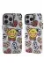 Newface Iphone 13 Pro Max Kılıf Apollo Magneticsafe Desenli Kapak - Apollo Şeffaf - 2