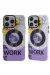 Newface Iphone 13 Pro Max Kılıf Apollo Magneticsafe Desenli Kapak - Apollo Şeffaf - 6