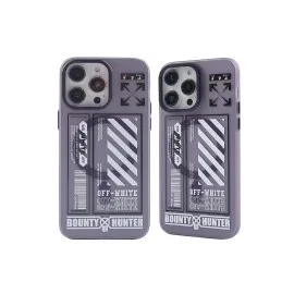 Newface Iphone 14 Pro Kılıf Apollo Magneticsafe Desenli Kapak - Apollo Mor - 1