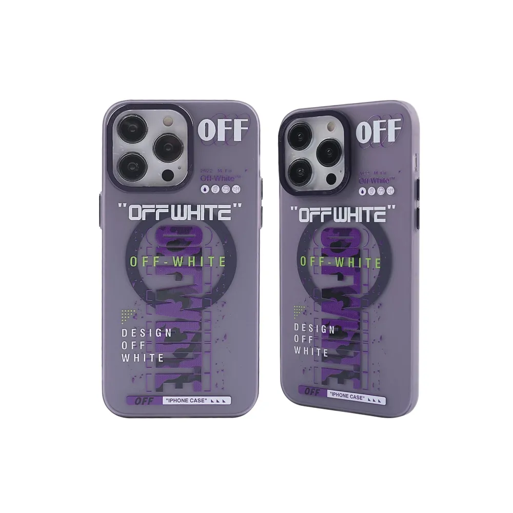 Newface Iphone 14 Pro Kılıf Apollo Magneticsafe Desenli Kapak - Apollo Mor - 3